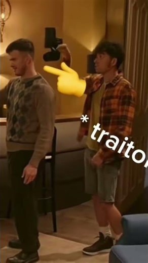 James core #traitors