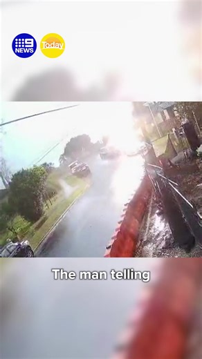 The storm unleashed tens of thousands of lightning strikes, brought down trees and cut power to homes across the city. #9News | 9 News