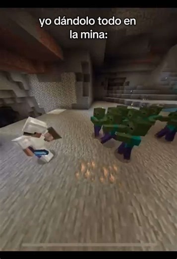 Sobreviviendo al Apocalipsis Zombie en Minecraft