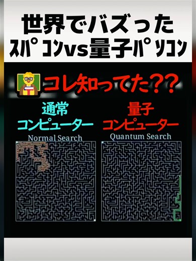 量子コンピュータの画期的な性能