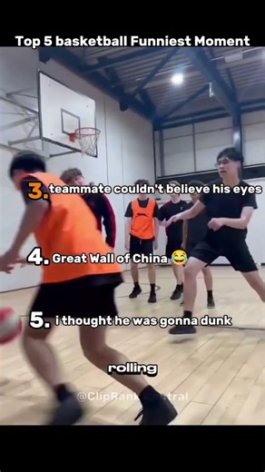 “Top 5 Funniest Basketball Moments That Will Make You Laugh Instantly 😂🏀”