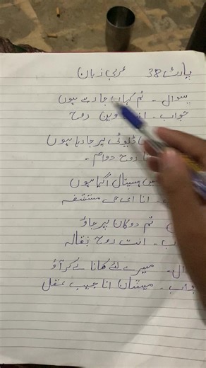 Learn Arabic Language Basics