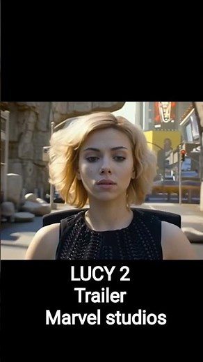 Lucy 2 – Official Trailer | Action‑Sci‑Fi Sequel | Unleash Human Potential