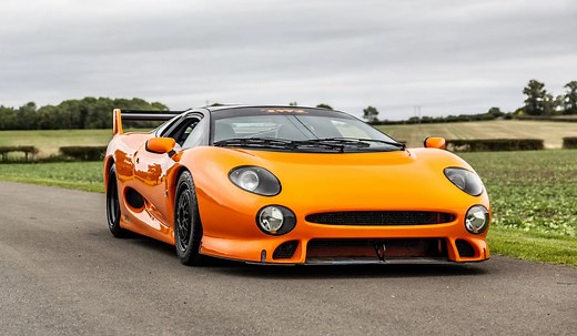 Jaguar XJ220 S: Remembering One of the Rarest, Most Radical Supercars of the 1990s