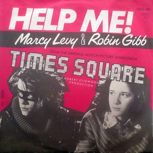 Marcy Levy & Robin Gibb - Help Me!