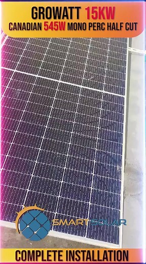 Smart Solar on Reels