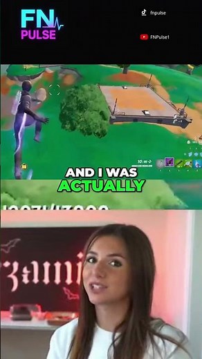 Clix's girlfriend reveals how they got together😍#clix #fortniteshorts #fortniteclips #fortnite