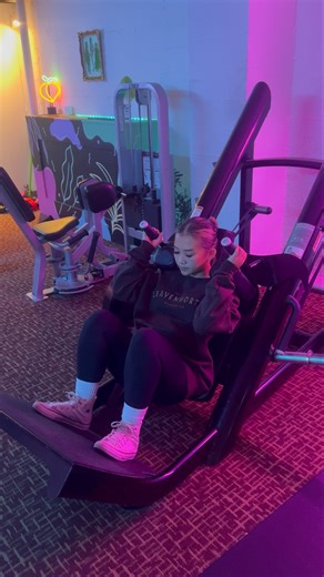 Cybex Hack Squat