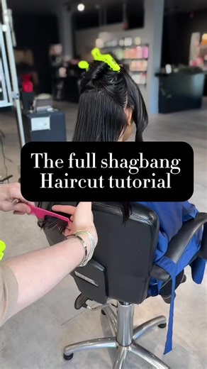 Long Layer Haircut Tutorial for Women