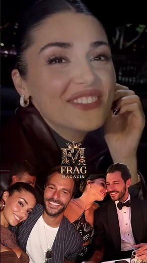 Hande Erçel Confirms: "I Am Single!" 💔🚫 #HandeErçel #shorts