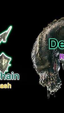 [MHN] GL Rathian 🤢“Blast Dash” vs Deviljho RB 10 star l Monster hunter now