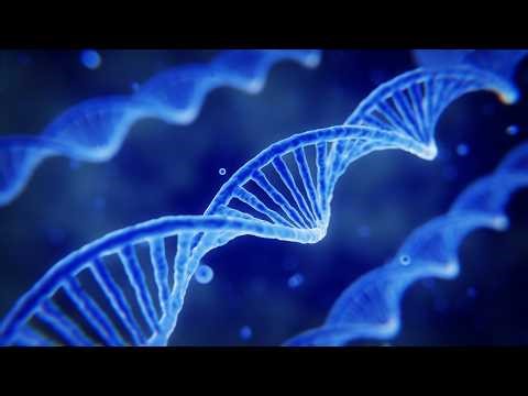 Create a DNA Medical Visualization Animation in Blender 🧬