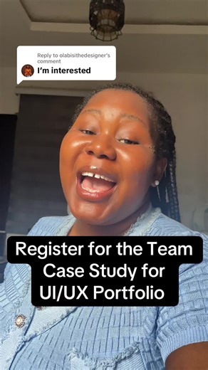 Join Our UI/UX Portfolio Case Study Group