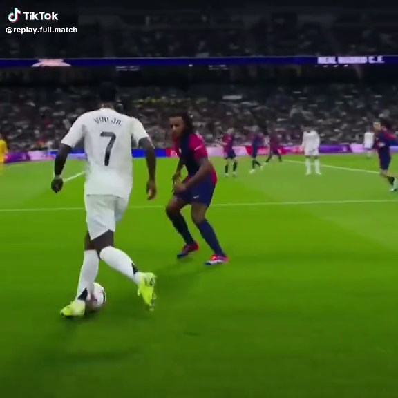 The Clowns of Madrid 🙈#vinicius #ballondor #footballtiktok #funnyvideo