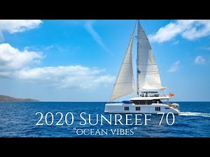 2020 Sunreef 70 “Ocean Vibes” | Award-Winning Luxury Catamaran for Sale