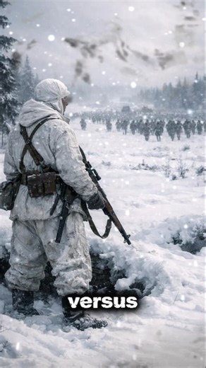 The White Death of Russia