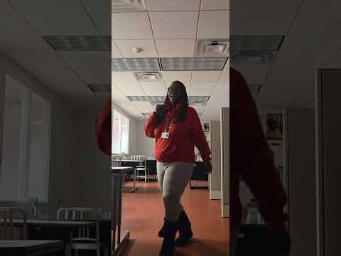 Instructional to Open Up That Door Line Dance by Nzinga Khalid
