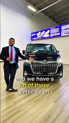 Juzheng Auto’s customized Toyota HiAce and Granvia vans deliver true luxury for VIP limo services