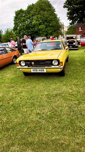 1975 Ford Cortina #FordCortina #classicbritishcars #Britishclassiccar #britishcars #carshow #carsofinstagram Best of British Retro Cars UK | Vintage Euro Rides