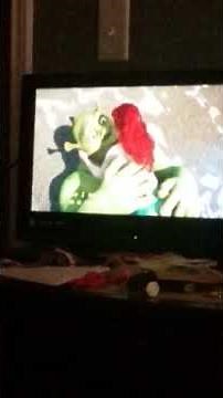 Shrek 2 honeymoon scene