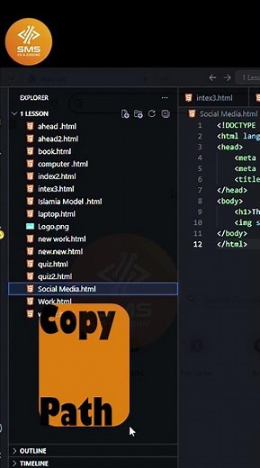 How to Add an Image in HTML Using the Tag | HTML Tutorial