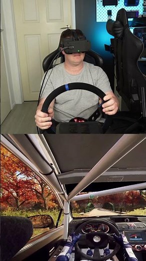 I built a VR Headset for under $150! #3dprinting #opensource #simracing #vr