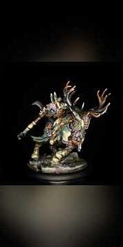 WARMACHINE LORE IN 60 SEC: Morayne #loremachine #warmachine #steamforgedgames #lore #miniature