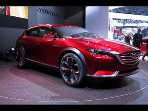 マツダ 新型 CX-6 3列シート クロスオーバーワゴン SUV