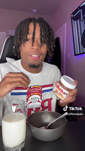 How to Make Nutella Ice Cream at Home