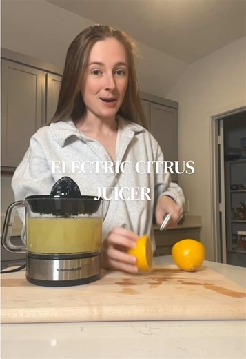 The Best Electric Citrus Juicer for Quick Juice