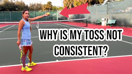 Master Your Toss and Technique: Common Mistakes and Fixes