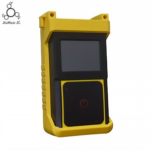 [Hot Item] Three Clamps Digital 3 Phase Voltammetry Meter Electric Motor Voltage Tester