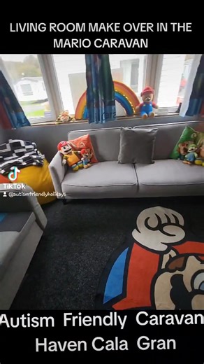 7.3K views · 21 reactions | Dates left next year In Mario Caravan...