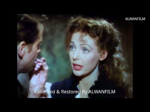 Along Came Jones (1945) Colorized DEMO | Gary Cooper