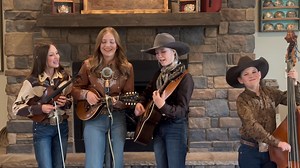 I've Got Spurs That Jingle Jangle Jingle #western #country #family | The Arizona Wildflowers