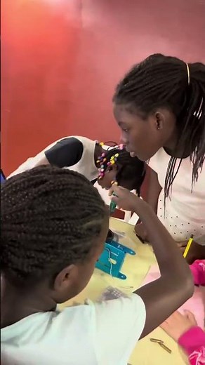 Students Build and Program mBot Robots | STEM & Robotics for Kids (AITK Robotics)