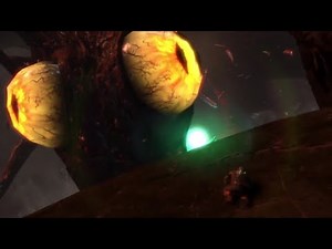 Dead Space 3. Brethren moon boss fight