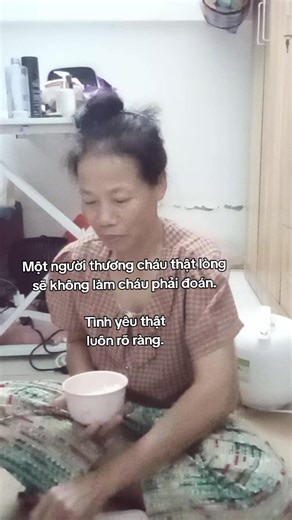Tình Yêu Thật Rõ Ràng: Không Cần Đoán