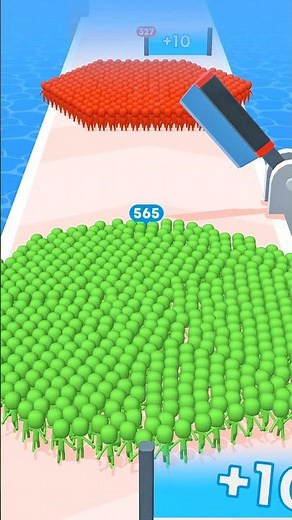 Alien Crowd 3D Count Masters Alien Run