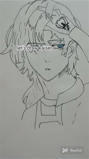 kaiser drawing ⚽️