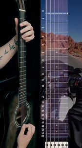 Pantera - Cemetery Gates guitar tutorial with Tabs for beginners #guitartutorial #easyguitar #guitarbeginner #beginnerguitar | Jack Woodman