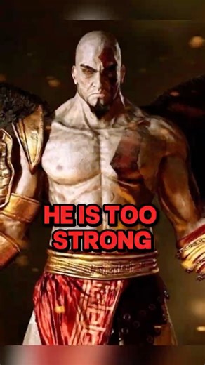 THE REASON KRATOS NEVER WEARS FULL ARMOR