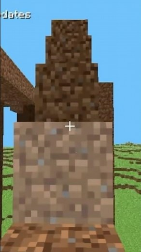 The first Minecraft video ever recorded