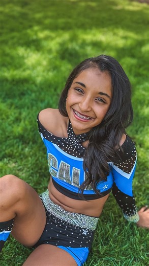 𝖠𝗄𝗂𝗅𝗂 𝖨𝗌𝖺𝖻𝖾𝗅𝗅𝖺 🪬🫧🫶🏾🩵 on Instagram: "Love Open Gym at @rebelselitesf !!! #allstarcheer #opengym #tumbletime"