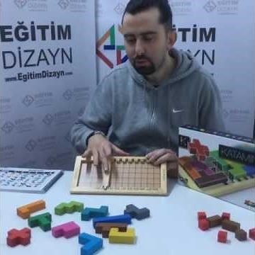 Katamino Oyunu Nasıl Oynanır