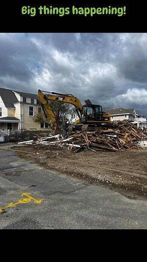 Demo and pile delivery | Doherty Customs | Facebook