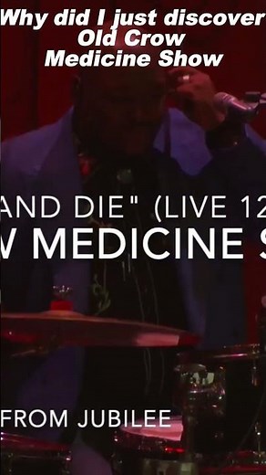 Old Crow Medicine Show Deserves More Recognition ❤️