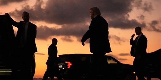 Exclusive | Trump Weighs Military Operation to Extract Iran’s Uranium