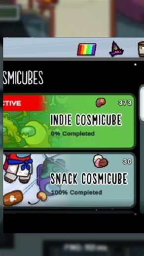 Se bugeo al inicio JAJAJ sorry por el vídeo tan malo #amongus #viral #juegos #amongusskeld