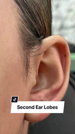 Second Ear Lobes Piercings: A Guide to Pain Rate and Body Positivity